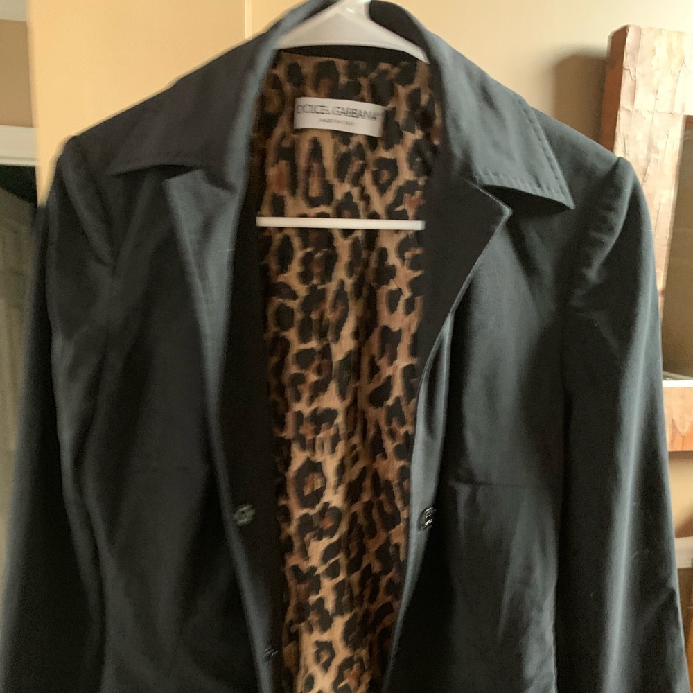 Dolce Gabbana Jacket